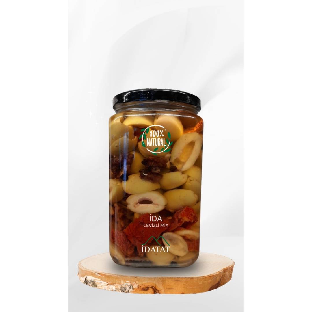 İda Cevizli Mix 1kg