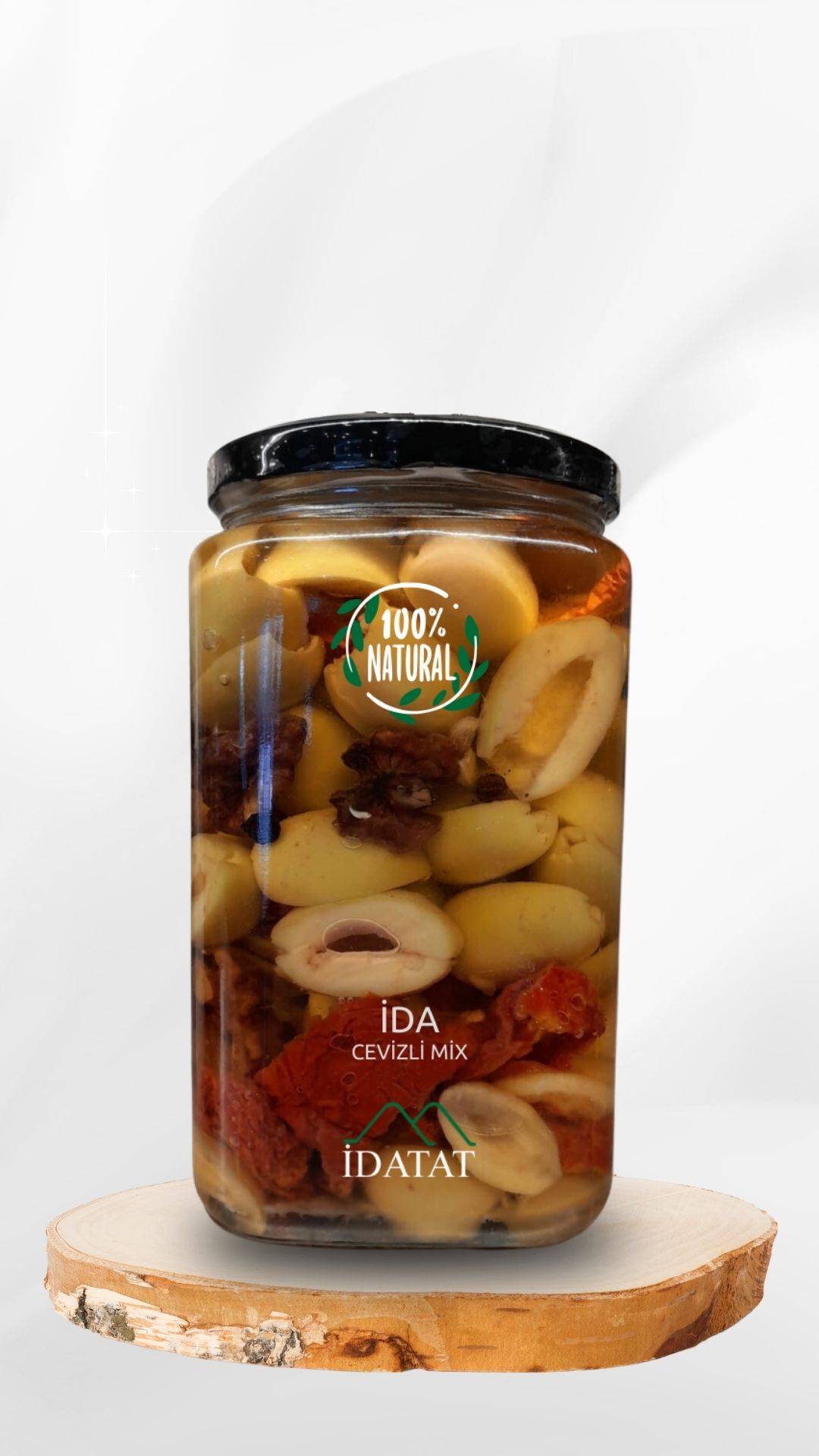 İda Cevizli Mix 1kg