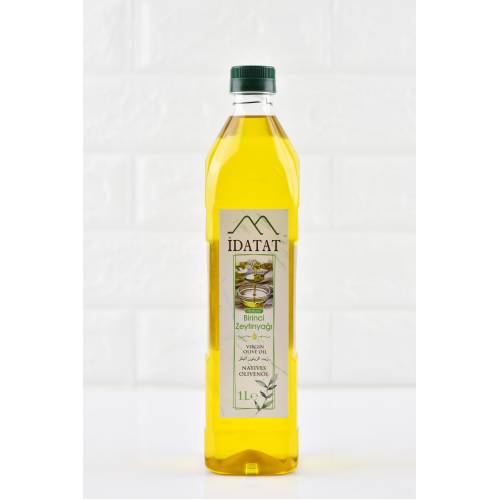 Edremit Natural Birinci Sızma Zeytinyağı 1lt.