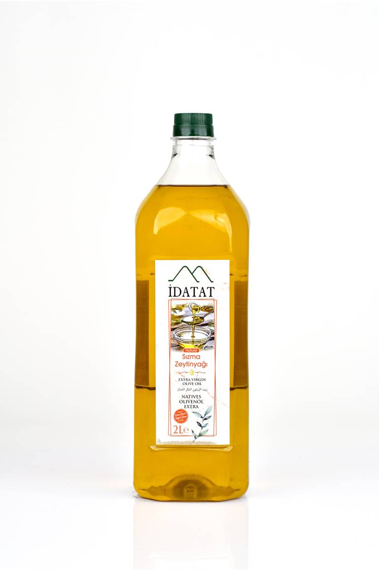 Edremit Natural Sızma Erken Hasat Zeytinyağı 2lt.