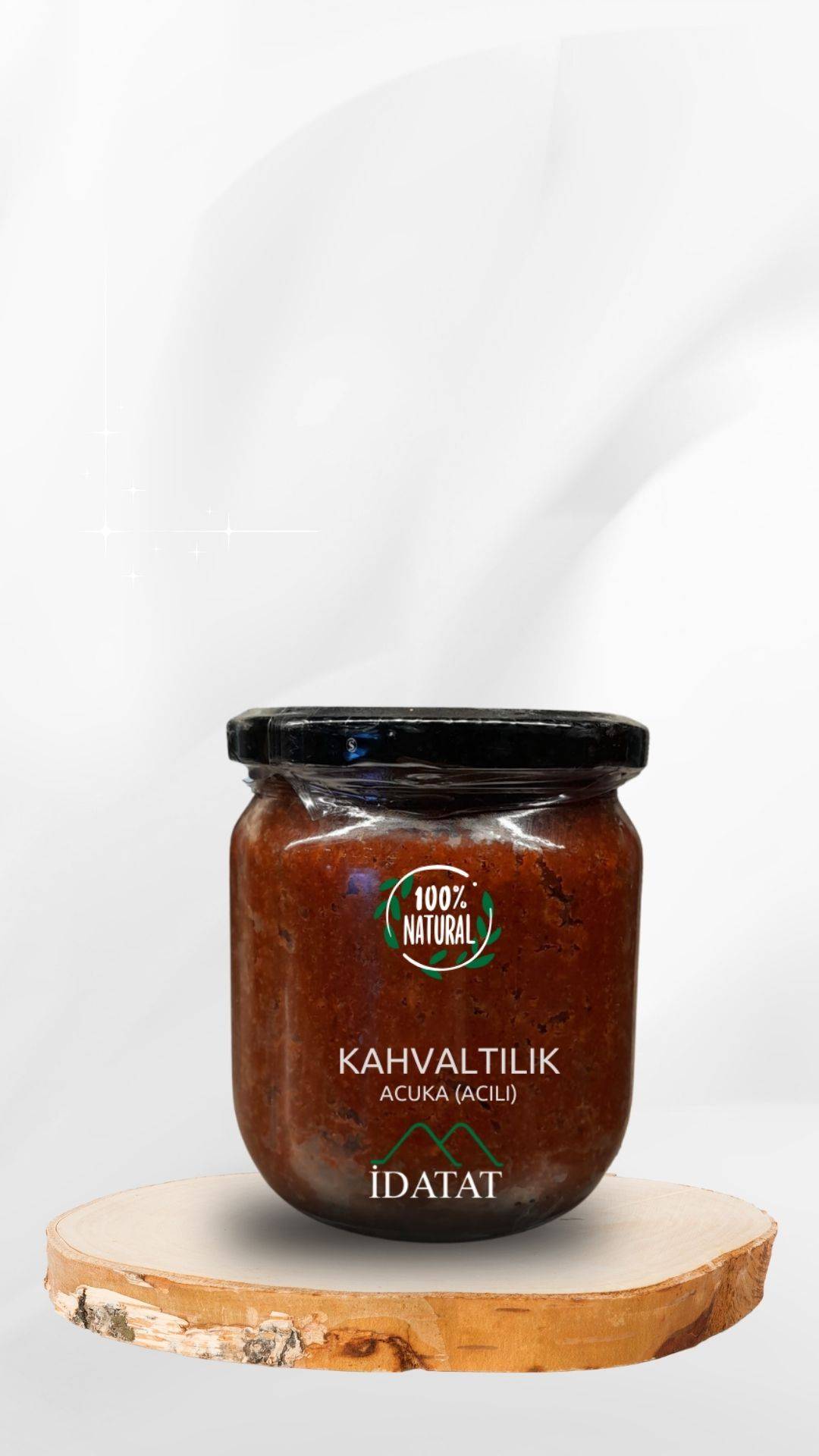 Kahvaltılık Acuka Acılı 650gr.