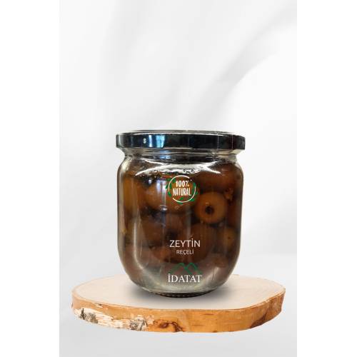 Zeytin Reçeli 575gr.